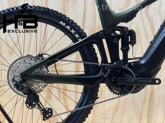 Giant Trance X Advanced E+ 1 Carbon 29 pouces VTT électrique Shimano XT 2022 - 11