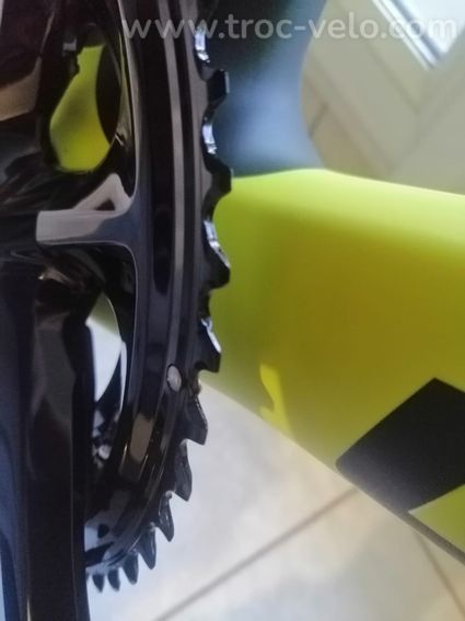 Pédalier Shimano Dura-Ace FC-R9200-P Powermeter 12v (52-36) - NEUF (0 km) - 5