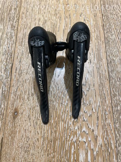 Campagnolo record 10vitesses triple groupe - 4