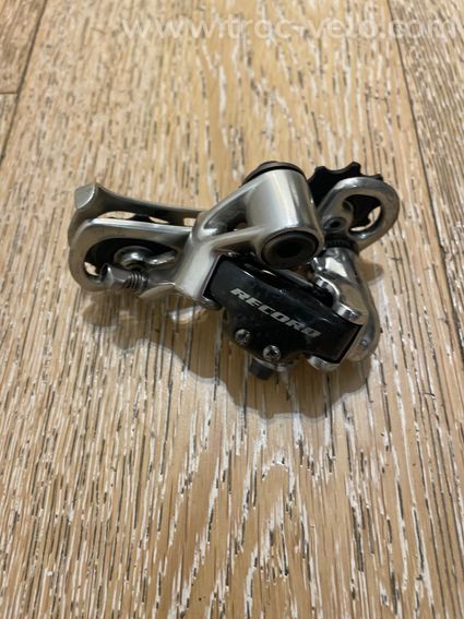 Campagnolo record 10vitesses triple groupe - 5