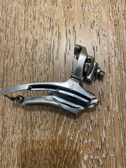 Campagnolo record 10vitesses triple groupe - 6