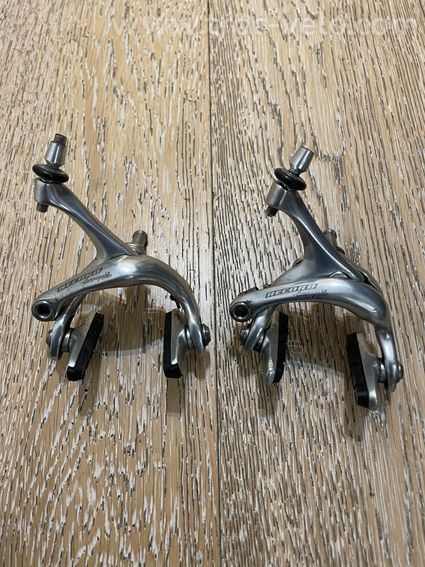 Campagnolo record 10vitesses triple groupe - 7