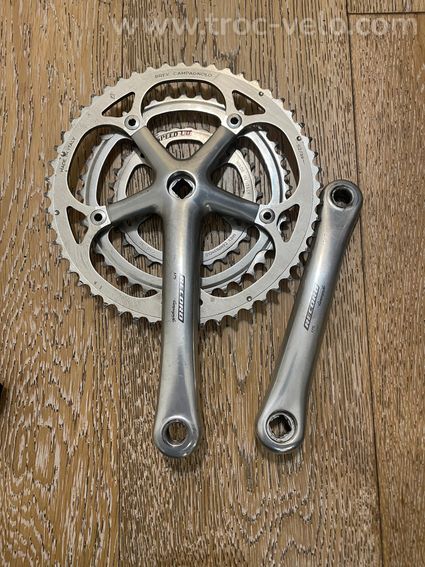 Campagnolo record 10vitesses triple groupe - 8