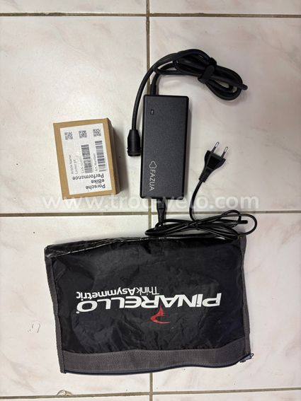 Chargeur pour batterie FAZUA