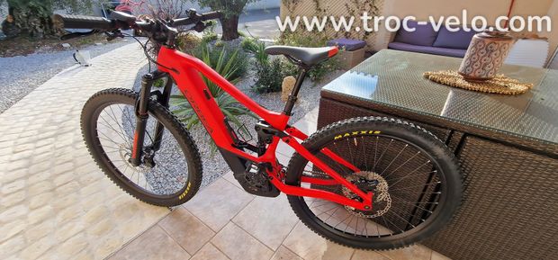 Orbea wild fs H25 Tbe - 1