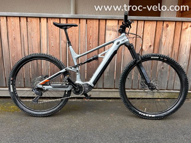 Cannondale Moterra Neo 4 XL - 10