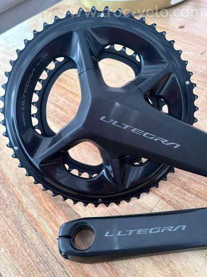 Pédalier Shimano Ultegra R8100 12v - 4