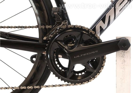 Produit Reconditionne    Merida Scultura 8000 Di2 12v    Noir   Velo De Route   Tres Bon Etat - 4