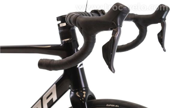 Produit Reconditionne    Merida Scultura 8000 Di2 12v    Noir   Velo De Route   Tres Bon Etat - 6