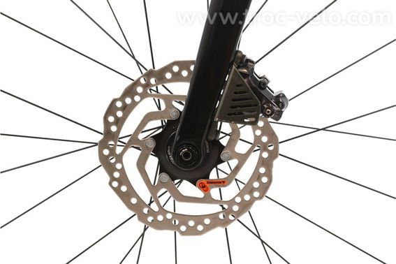 Produit Reconditionne    Merida Scultura 8000 Di2 12v    Noir   Velo De Route   Tres Bon Etat - 7