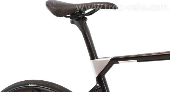 Produit Reconditionne    Merida Scultura 8000 Di2 12v    Noir   Velo De Route   Tres Bon Etat - 8