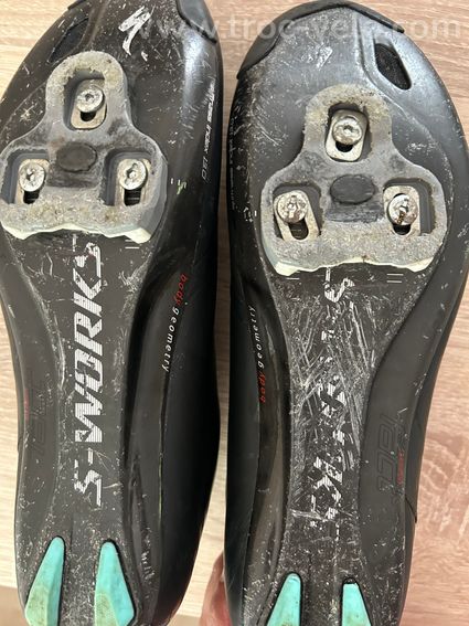 Chaussures Specialized Sworks 4 - 4