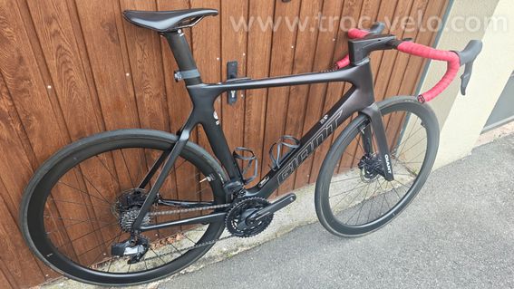 Giant Propel advanced 1sram force etap capteur de puissance - 3