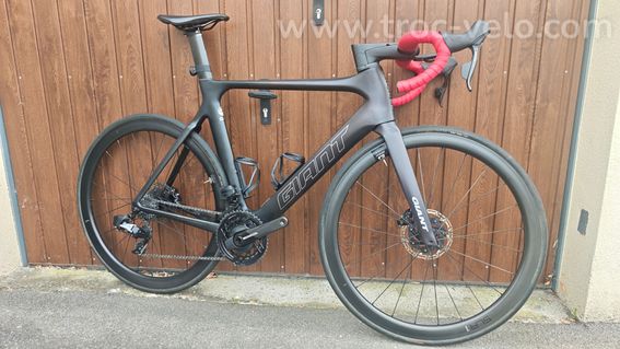 Giant Propel advanced 1sram force etap capteur de puissance - 4