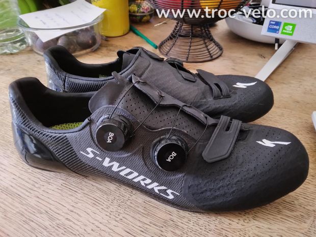 Chaussures Specialized S-works Torch 43.5 - 1