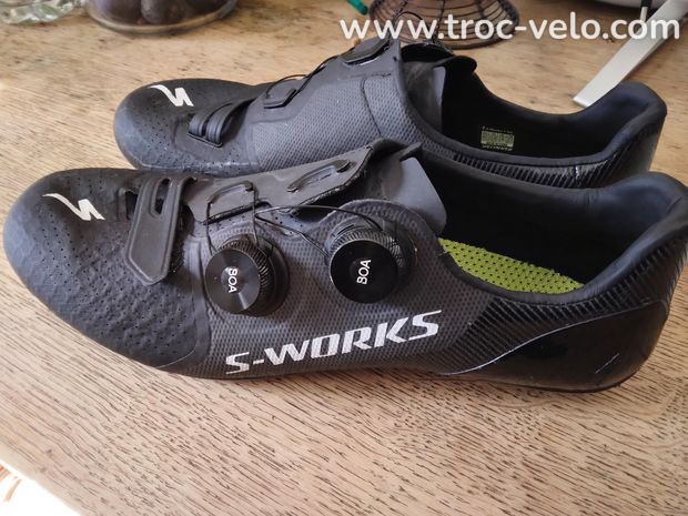 Chaussures Specialized S-works Torch 43.5 - 3