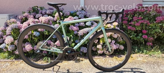 Kit cadre specialized aethos - 2