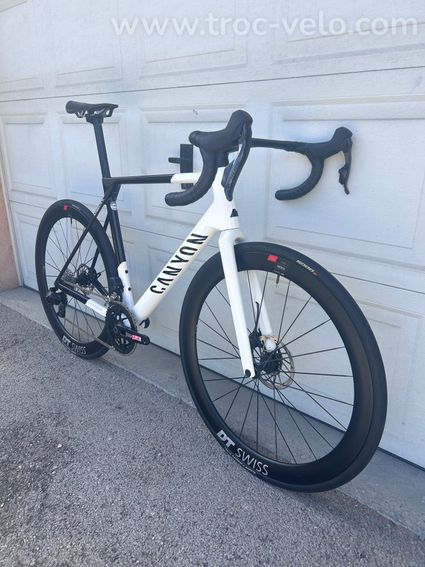 Canyon Ultimate CF SL AXS - 3