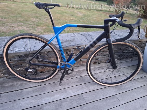 canyon inflite cf Taille M