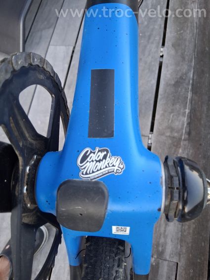 canyon inflite cf Taille M - 3