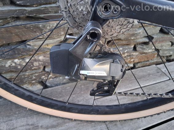 canyon inflite cf Taille M - 4