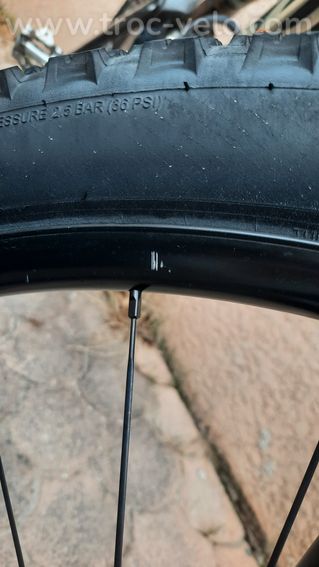 EVORIDE WHEELS Evo Cross DT350 - 5
