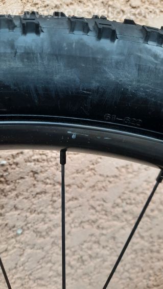 EVORIDE WHEELS Evo Cross DT350 - 7