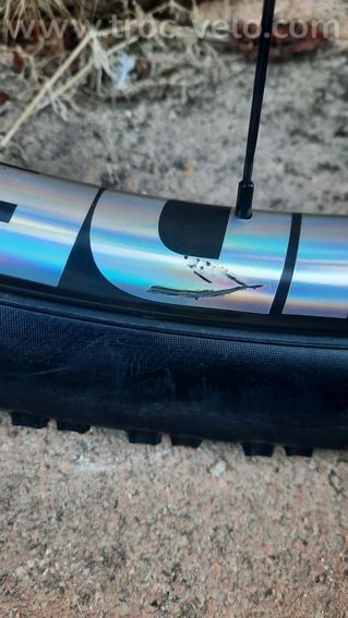 EVORIDE WHEELS Evo Cross DT350 - 8