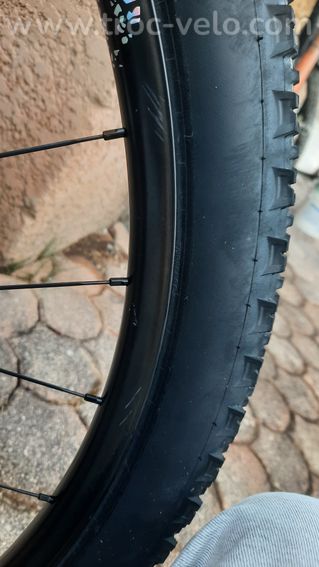 EVORIDE WHEELS Evo Cross DT350 - 9