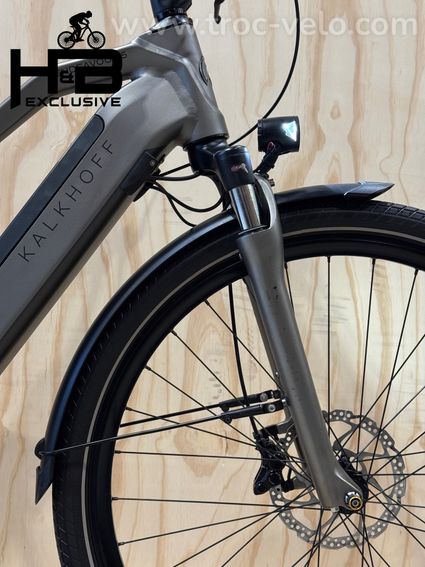 Kalkhoff Endeavour 5.B XXL Vélo électrique Shimano Deore XT 2020 - 3