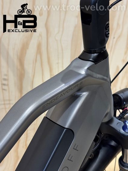 Kalkhoff Endeavour 5.B XXL Vélo électrique Shimano Deore XT 2020 - 10