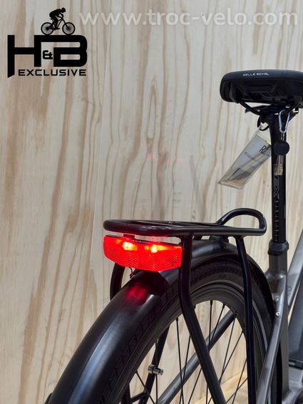 Kalkhoff Endeavour 5.B XXL Vélo électrique Shimano Deore XT 2020 - 12