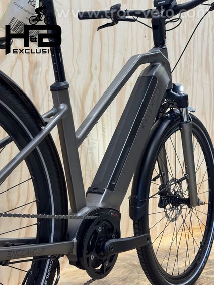 Kalkhoff Endeavour 5.B XXL Vélo électrique Shimano Deore XT 2020 - 13
