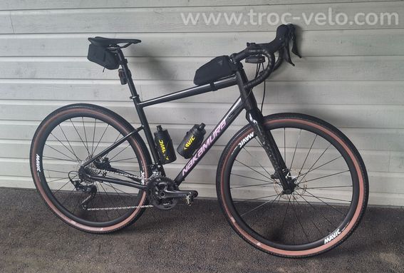Gravel allroad ltd