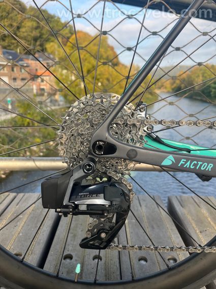 Factor O2 Disc T54 - 2
