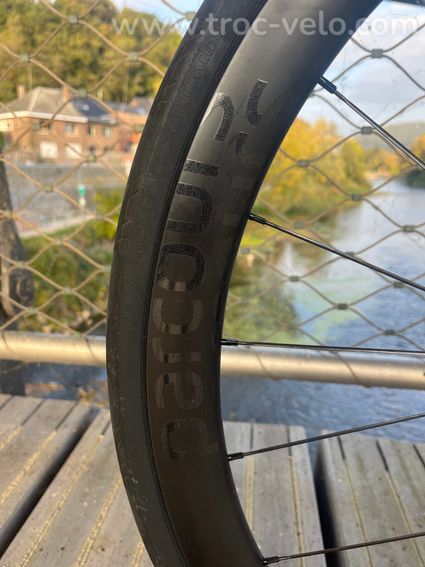 Factor O2 Disc T54 - 3