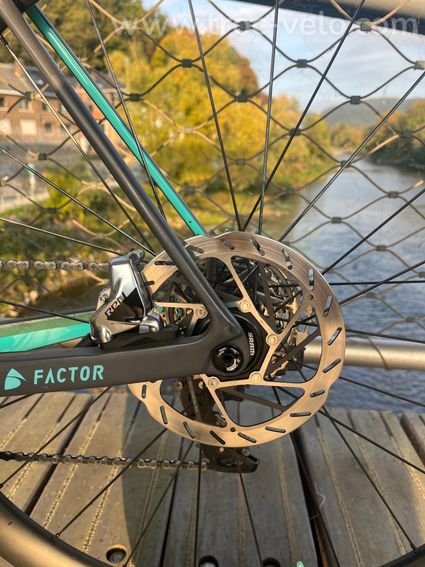 Factor O2 Disc T54 - 5