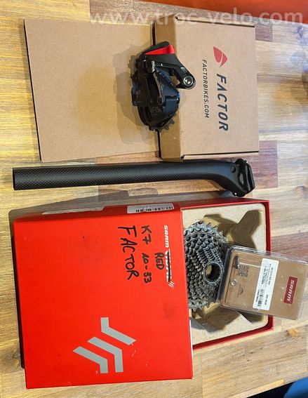 Factor O2 Disc T54 - 13