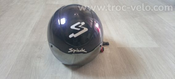 Casque contre la montre