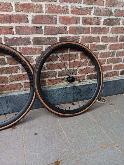 paire de roues Bontrager elite 35 mm - 2