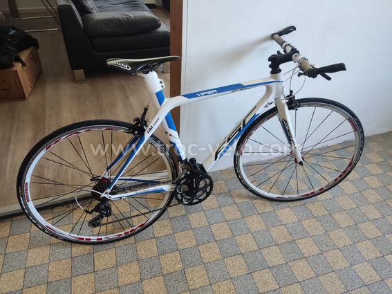 Vélo Fsc carbone
