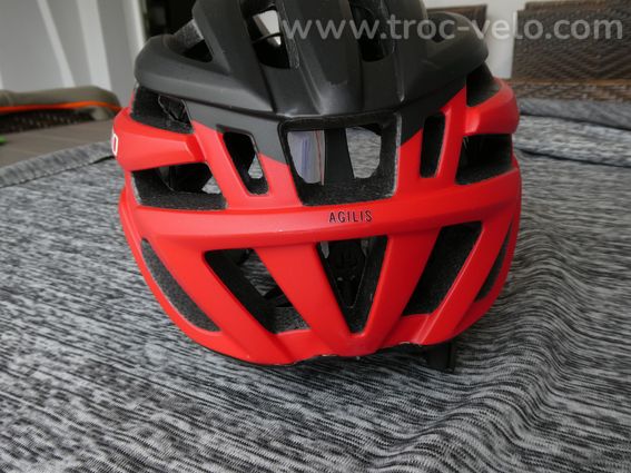 Casque route GIRO AGILIS MIPS - 2