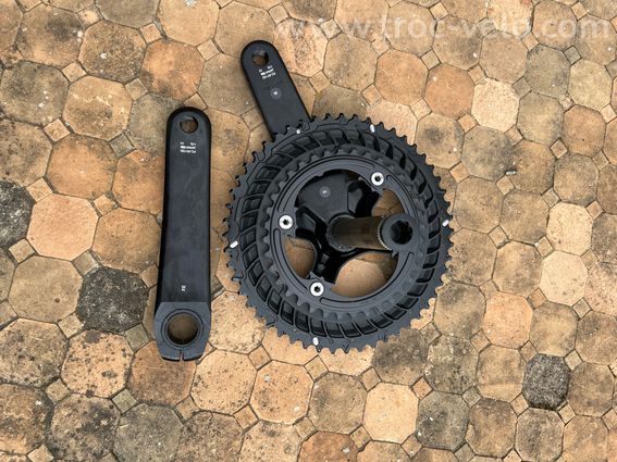 Pédalier Shimano 105 R7100 12v - 2