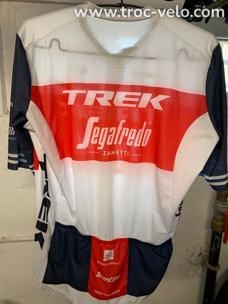 Maillot été trek segafredo  - 1