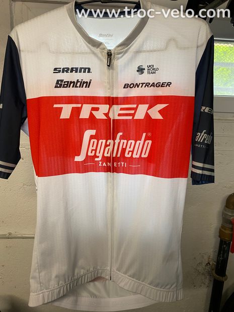 Maillot été trek segafredo  - 2