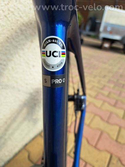 À vendre vélo Giant TRC PRO 0 taille S - 3