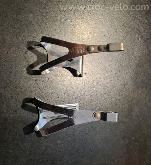 Pédales Vélo Vintage Spidel et Kyokuto 35 € - 7