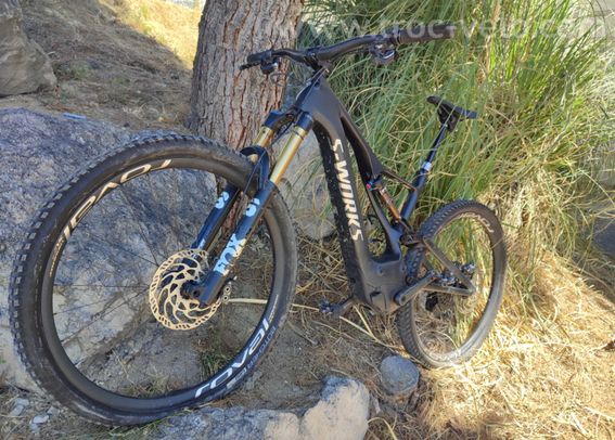 SPECIALIZED Turbo Levo SW carbon - 2