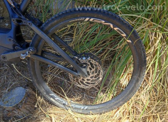 SPECIALIZED Turbo Levo SW carbon - 3