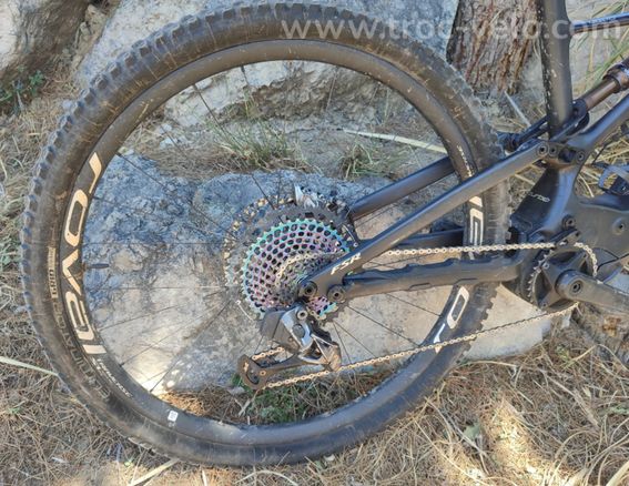 SPECIALIZED Turbo Levo SW carbon - 4